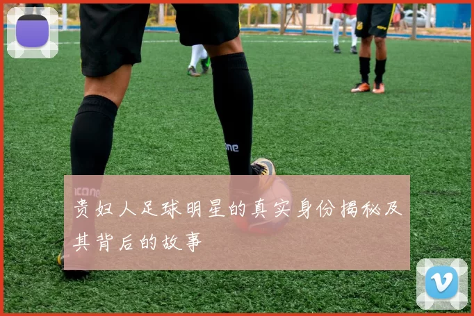 贵妇人足球明星的真实身份揭秘及其背后的故事
