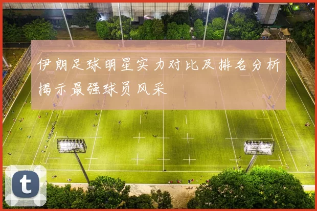 伊朗足球明星实力对比及排名分析揭示最强球员风采