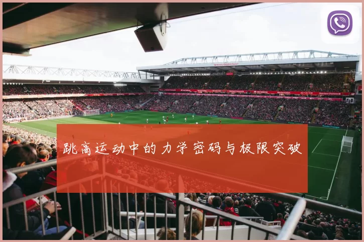 跳高运动中的力学密码与极限突破