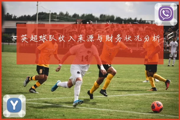 英超球队收入来源与财务状况分析