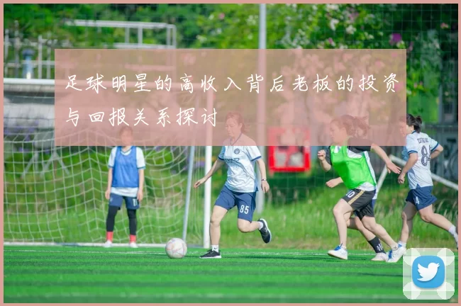 足球明星的高收入背后老板的投资与回报关系探讨