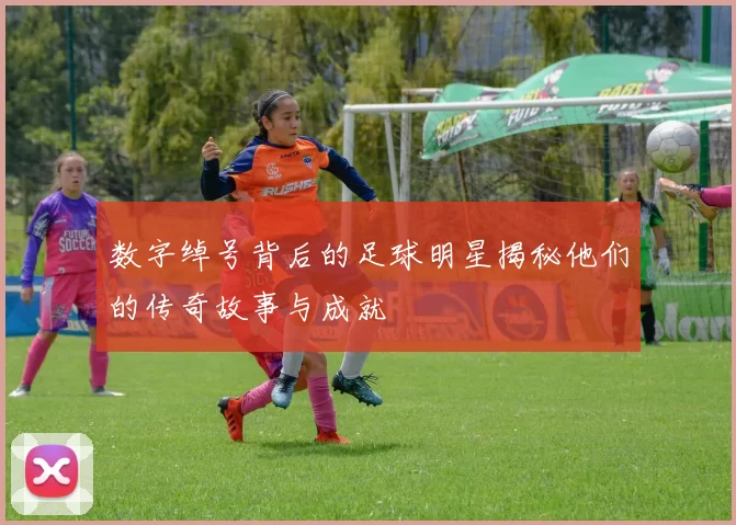 数字绰号背后的足球明星揭秘他们的传奇故事与成就