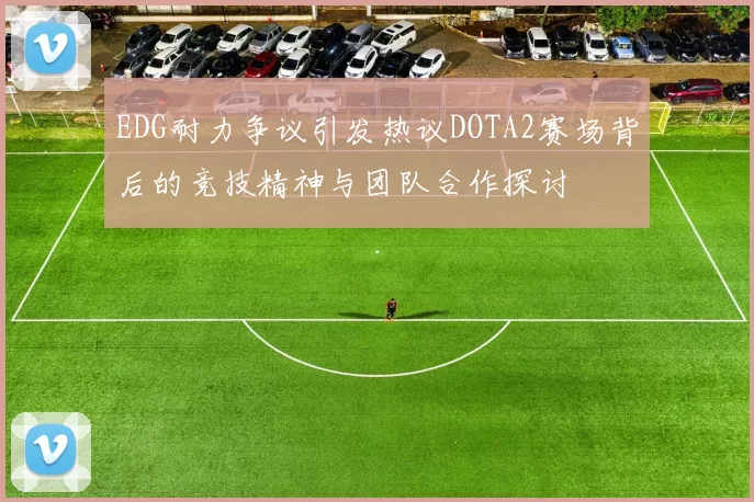 EDG耐力争议引发热议DOTA2赛场背后的竞技精神与团队合作探讨