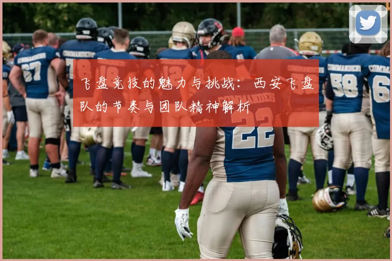 飞盘竞技的魅力与挑战：西安飞盘队的节奏与团队精神解析