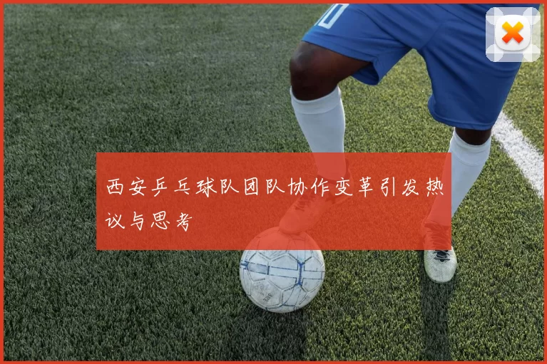 西安乒乓球队团队协作变革引发热议与思考