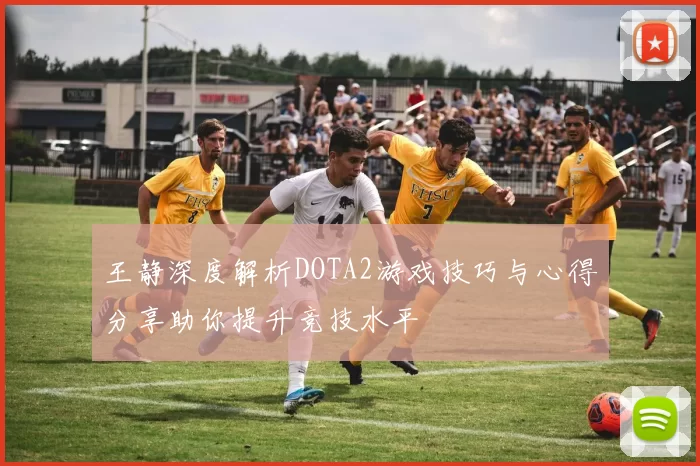 王静深度解析DOTA2游戏技巧与心得分享助你提升竞技水平