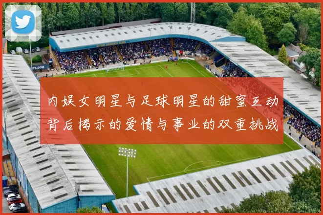 内娱女明星与足球明星的甜蜜互动背后揭示的爱情与事业的双重挑战