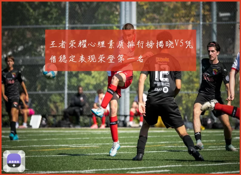 王者荣耀心理素质排行榜揭晓V5凭借稳定表现荣登第一名