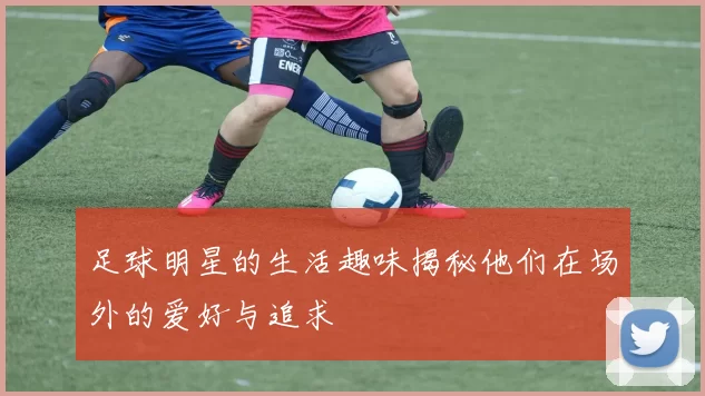 足球明星的生活趣味揭秘他们在场外的爱好与追求