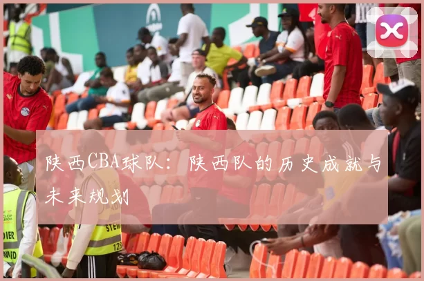 陕西CBA球队：陕西队的历史成就与未来规划