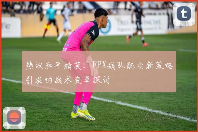 热议和平精英：FPX战队配合新策略引发的战术变革探讨