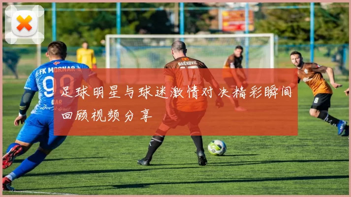 足球明星与球迷激情对决精彩瞬间回顾视频分享