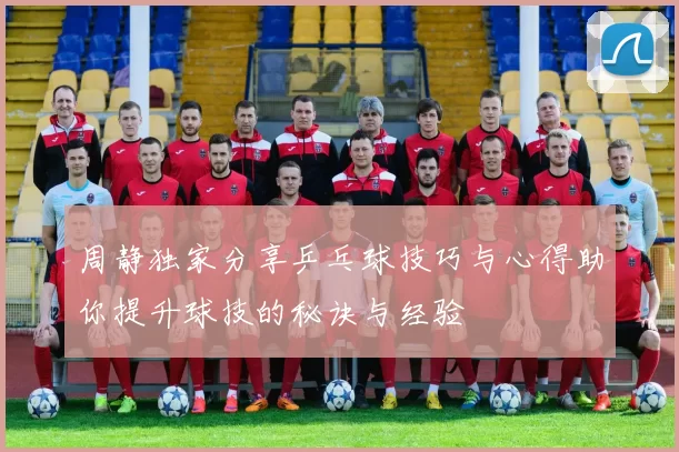 周静独家分享乒乓球技巧与心得助你提升球技的秘诀与经验